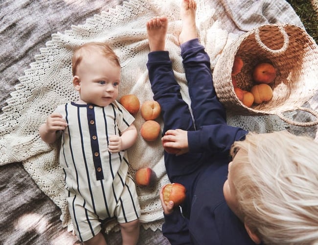 Webshop med et univers af børnetøj - GOTS certificeringer eller bæredygtige