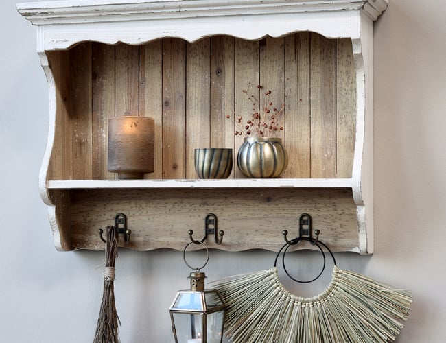 Veletableret og unik webshop med salg af møbler og interiør i Fransk landstil