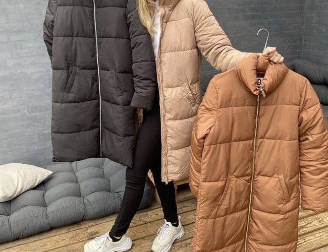 OneTooLess.dk - Fashion webshop med stærk instagramprofil - Omsætning i perioden 26/2 - 15/9: kr. 600.000 ex. moms