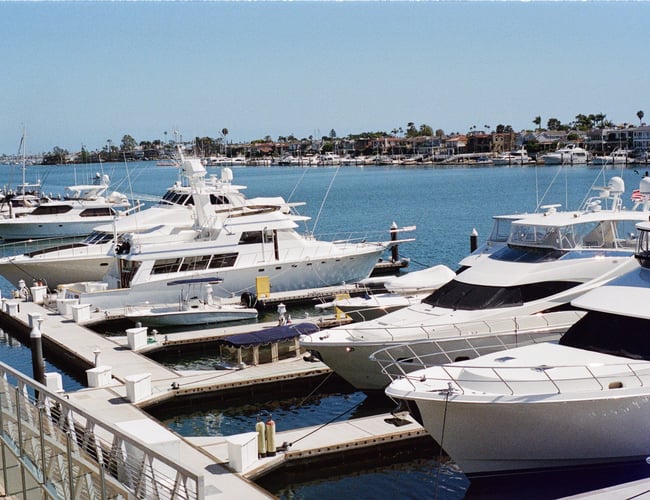 Overskudsgivende bådudstyrsforretning i Midtjylland