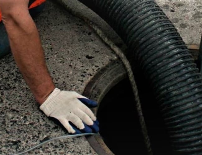 Kloakservice i Nordsjælland med mange glade kunder.