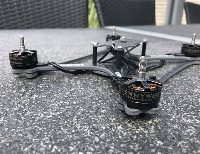 Webshop med lager til opstart af droneshop