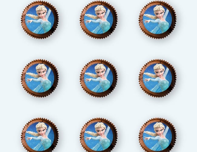 Kageprint shop - Velfungerende webshop til salg - Omsætter for ca 200.000 kr. pr. mdr.