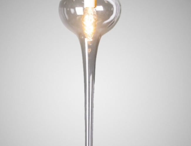 Salg af større parti glaskupler/lamper