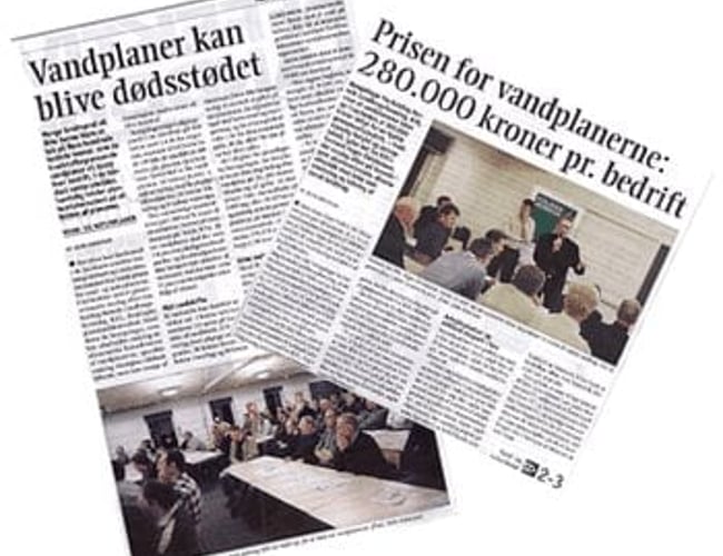 SEO-optimeret site med salg af tekster, oversættelser mv.