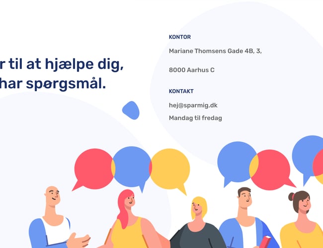 Affiliateside med sammenligning af a-kasser, bredbånd, mobiltelefoni mv. sælges