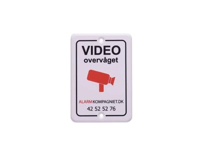 Alarm webshop fra 2009 sælges