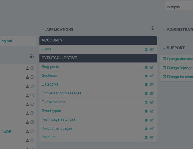 Skalerbar platform B2B / B2C (pt. for foredragsholdere)