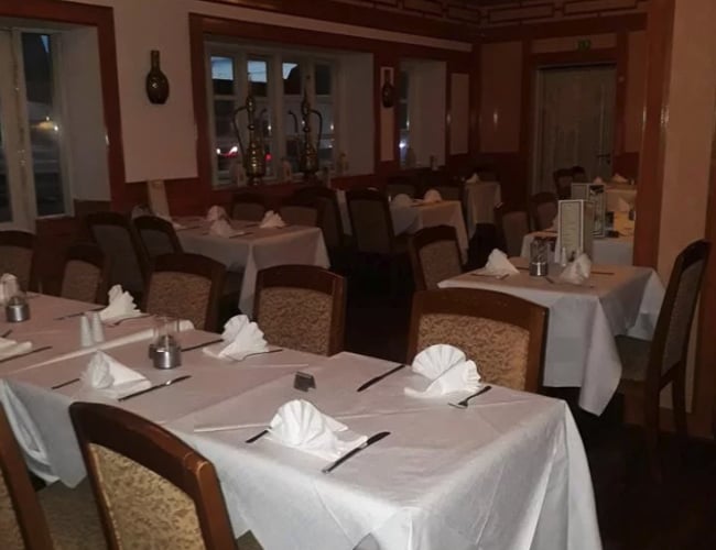 Indian-flavours.dk - Restaurant up for relinquishment with 500m2 in Vanløse.