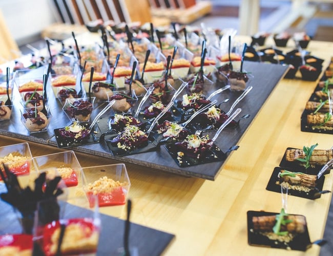 Midt & østjysk cateringvirksomhed - Omsætning 2022: 19 mio kr. ex moms 