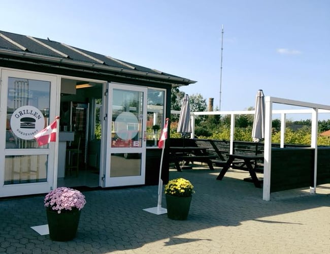 Grillen Nordenskov - Veletableret og kørende Grillbar 