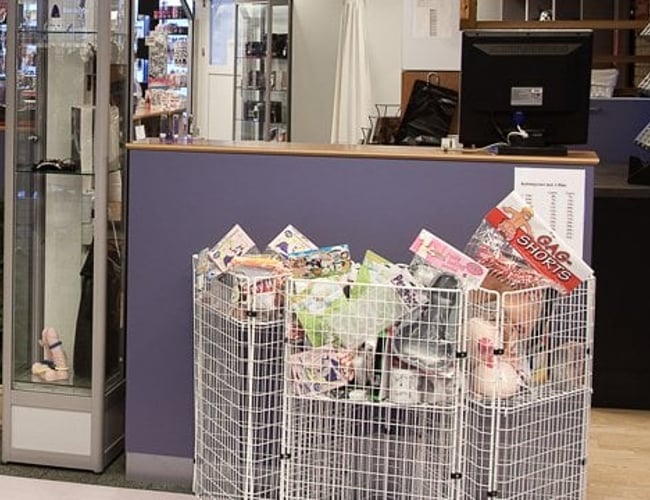 Danmarks ældste sex-butik m/ tilhørende webshop