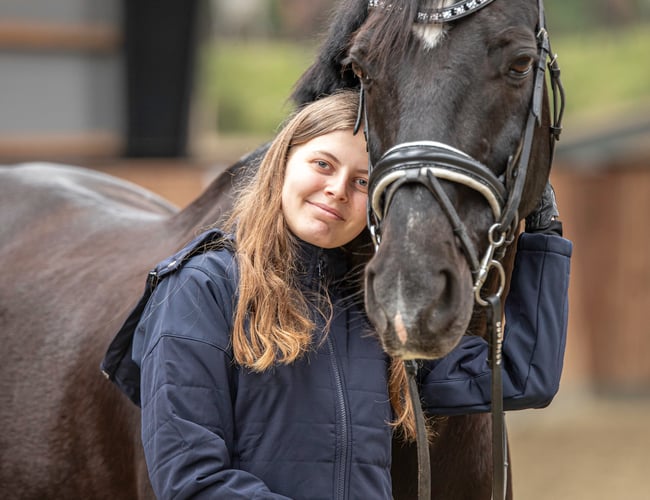 Ridetøjs webshop 4 år - Elgorre.dk - med eget brand