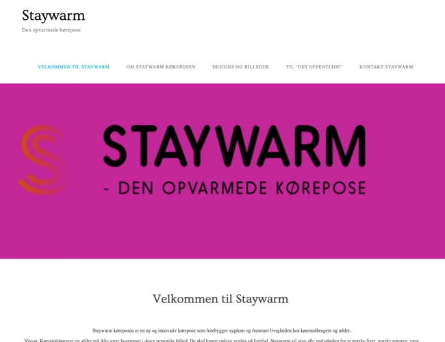 Partner til virksomhed med salg af hjælpemidler til bevægelseshæmmede