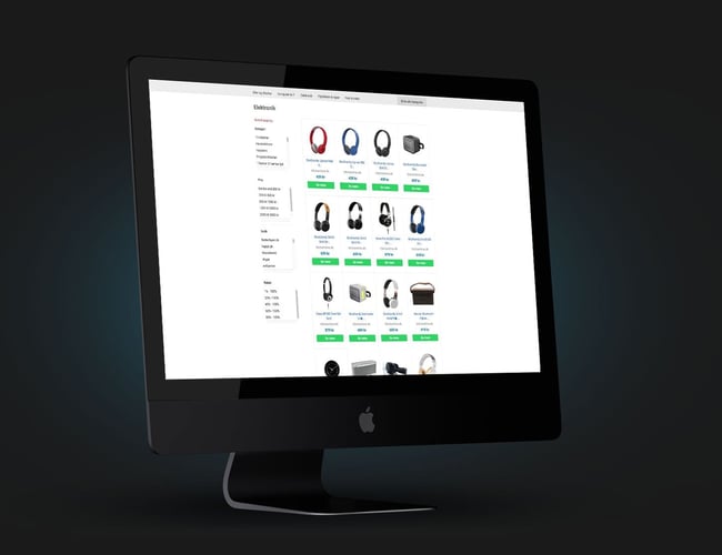 Internationalt passivt affiliate / Adsense website med +45.000 i overskud pr måned.