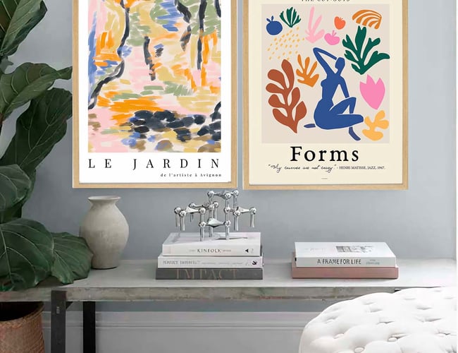 Plakatstore.dk | SEO stærk plakatshop med over 2400 motiver | Omsætning: +300.000 DKK