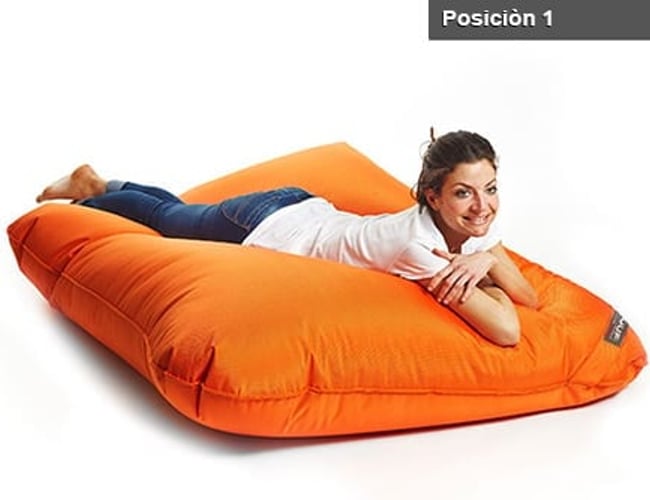 ITALIENSKE SÆKKESTOLE INKL. 360.000 kr. VARELAGER