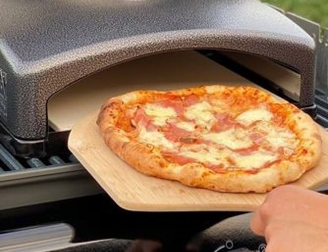 Magma Pizzaovn - Webshop med egne produkter