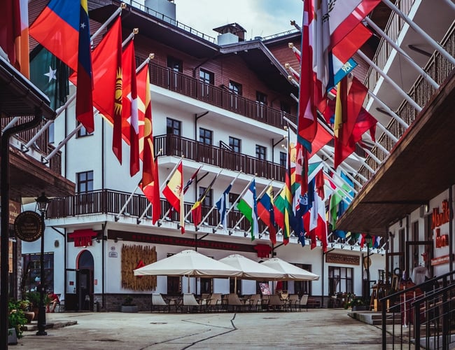 Webshop med kæmpe udvalg af flag - Eksisteret siden 2011