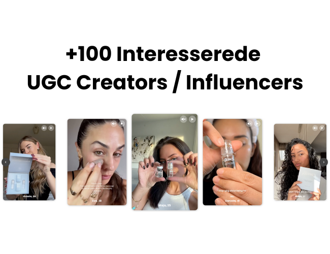 Koreansk Glass Skin-Beauty Brand m +18.500 Organiske Instagram følgere (@glascyskin) – Produkter testet af Oxford Bioscience og EU-godkendt til import. www.glascy.com 