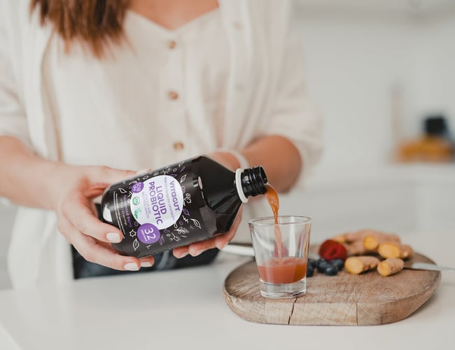 Fuldt automatiseret dansk kosttilskudsbrand med stærk bundlinje og minimal drift - salg via Amazon.com