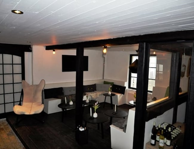 Ambiance a Vindåkra udenfor Malmø