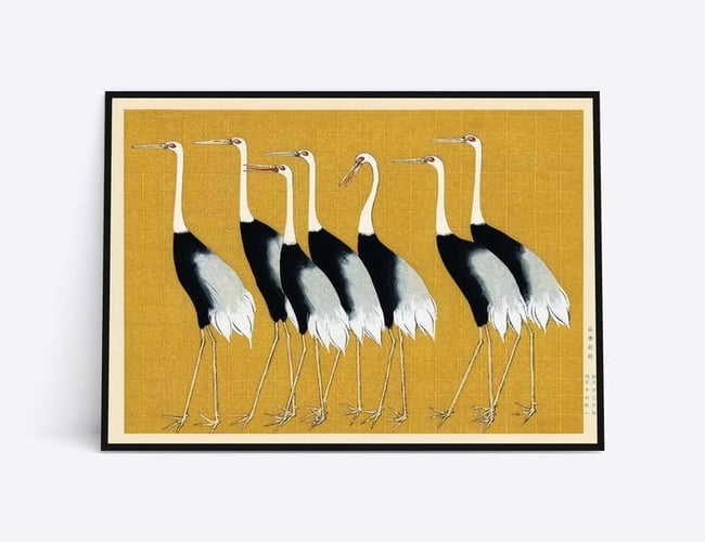 Dropshipping plakatwebshop med potentiale for fuld automatisering sælges