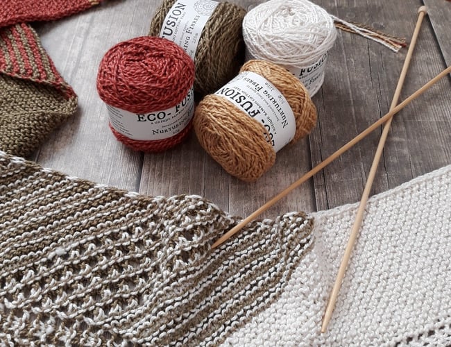 Populær Garn webshop med høj SEO værdi - Omsatte for mere end 1.3 milioner i 2021.