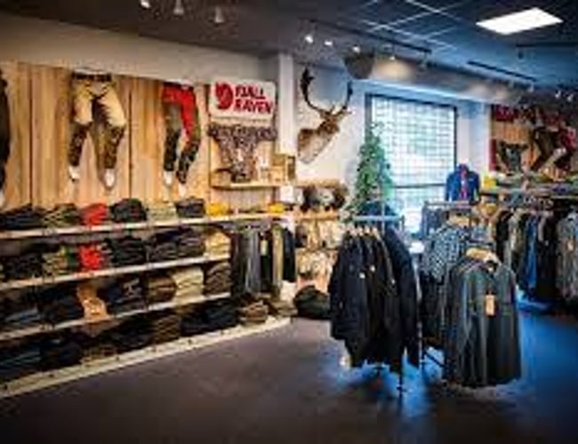 Onlinebutik for jagt og udendørs udstyr - Omsætning på 4,1 millioner. DKK på 9 måneder