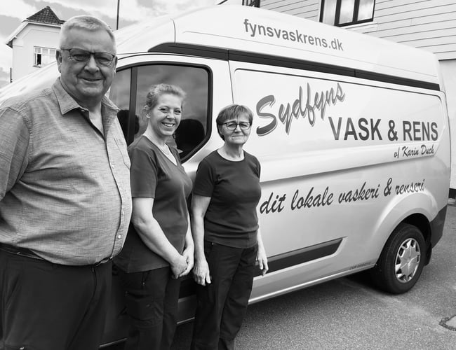 Vask og Rens sælges