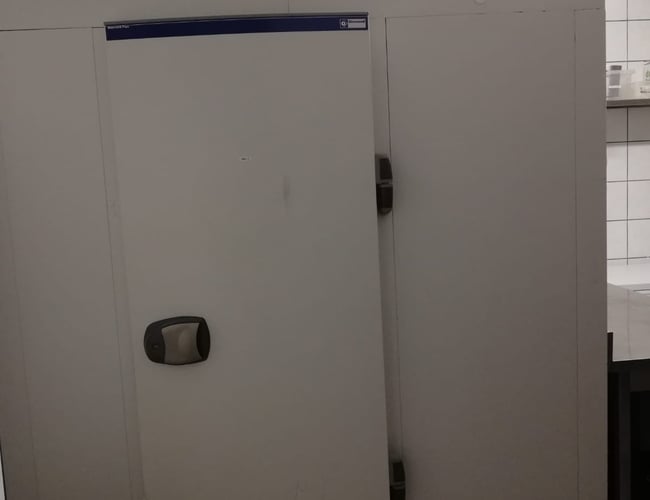 Restaurant til afståelse med god placering i Herning