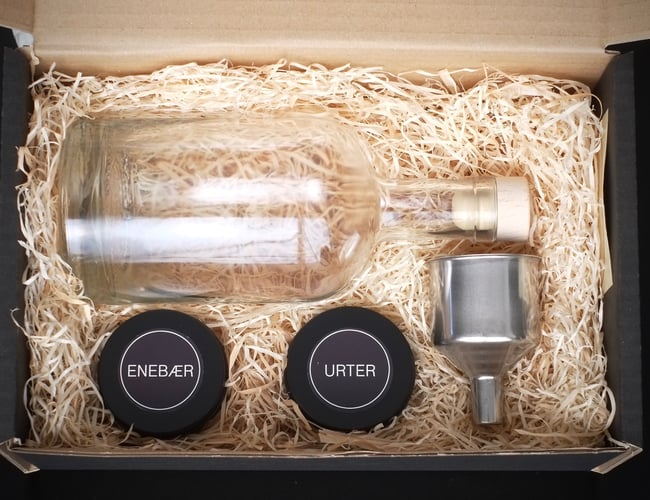 Ginlab.dk - Lækker gin webshop med salg af lav-selv gin kit til alle årstider