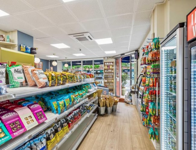 Byens smukkeste kiosk-café på Østerbro til salg 