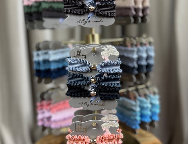 NY PRIS - Libling.dk – Dansk accessory-brand med stærk visuel identitet og 100+ forhandlere