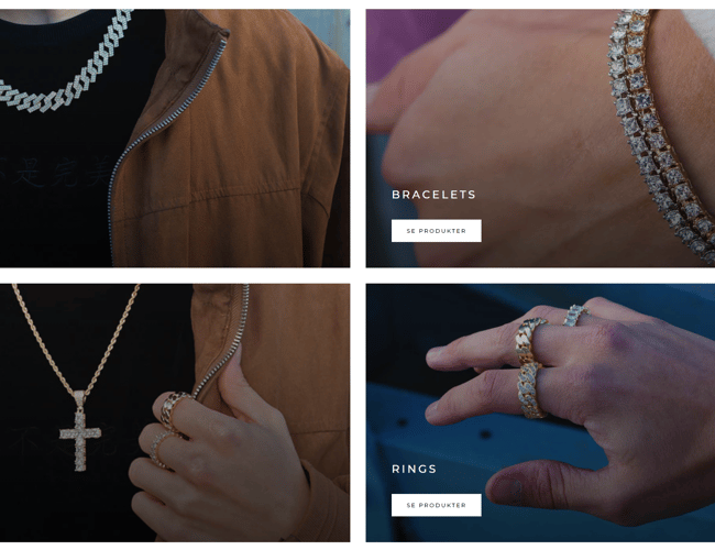 Dripfashion.dk - Niche smykkeforretning med et stort potentiale - Omsætning 2022: 60.030 kr.