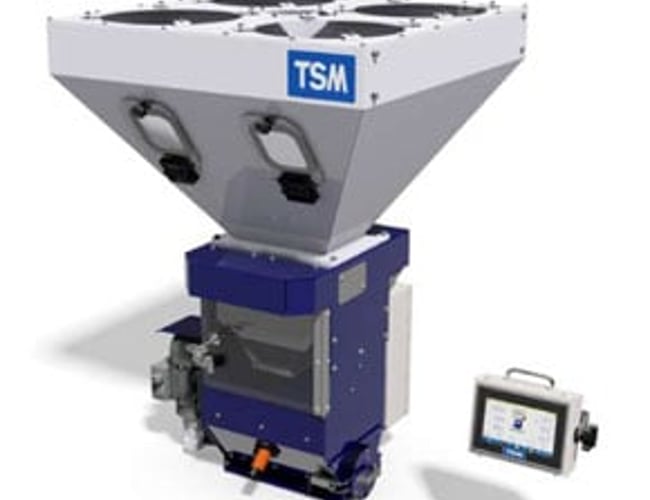 Plastindustri, automation udstyr der gør brug af de absolut nyeste teknologier.