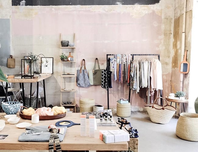 Bæredygtigt dansk modebrand med 25 års erfaring i tøj-branchen