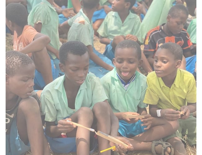 Webshop med bambustandbørster på abonnement til hele familien 