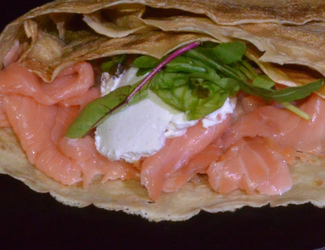 Foodtrucks med pandekager - en festlig levevej - Omsætning: 850000 kr. bruttoavance over 80%