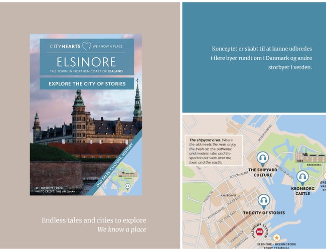 Tilbyd turister de mest autentiske oplevelser i København