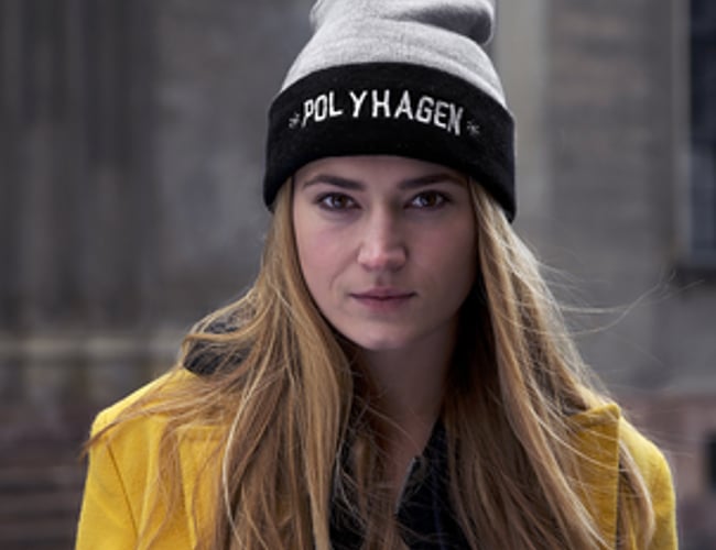 Polynesisk inspireret tøjmærke