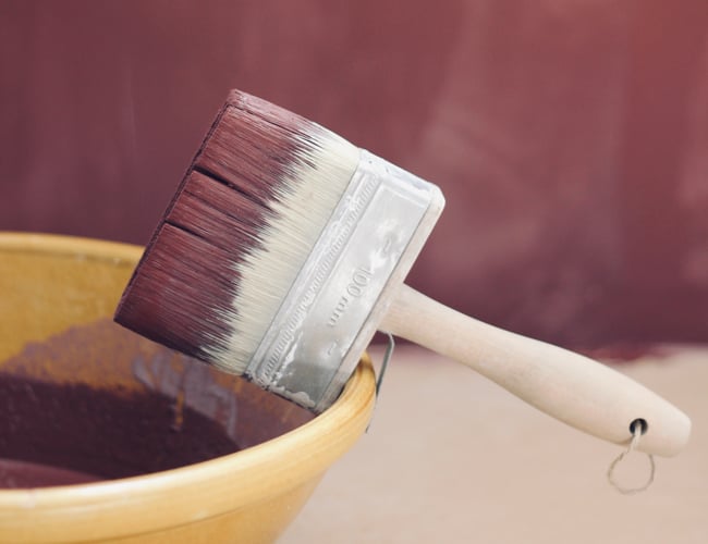 PurePaint Naturmaling -  smukke og unikke vægfarver 