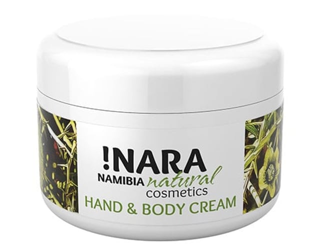 Webshop - Vegansk Naturkosmetik fra Namibia