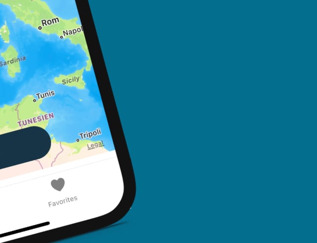 CamperPlanner iOS app - Klar til release på Google Play Store