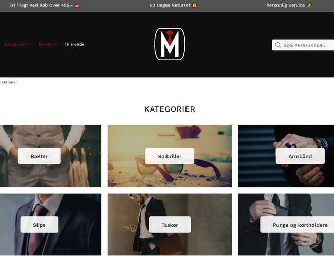 Mensclassics.dk sælges