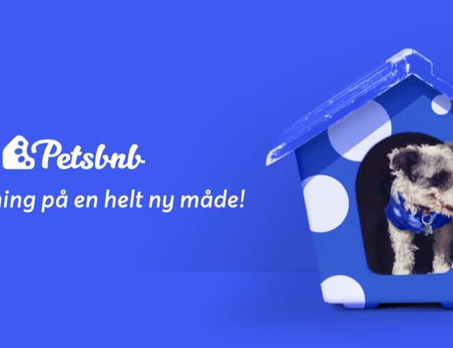 Petsbnb - en platform for pasning af kæledyr for dyreejere og dyrepassere
