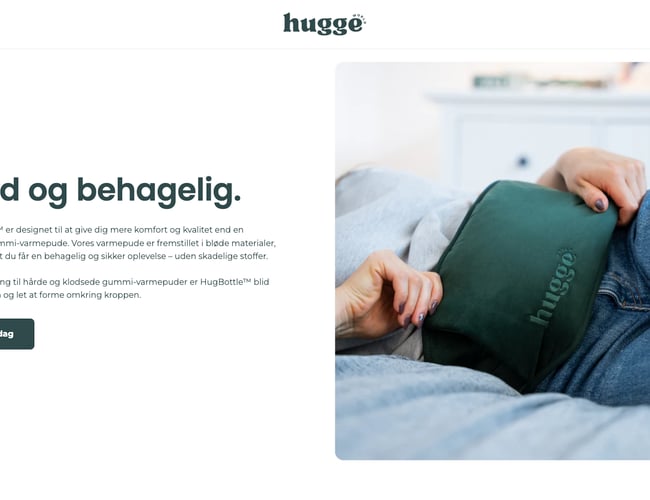 Webshop med 263 ordrer de første 5 måneder til salg