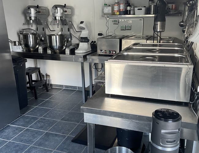 PLUG & PLAY - FULDUDVIKLET KONCEPT MED ALT INKLUSIVE