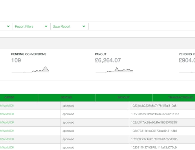 Profitabel website om sundhed, kost og vægttab - Overskud før skat: 926,000 kr. 2018