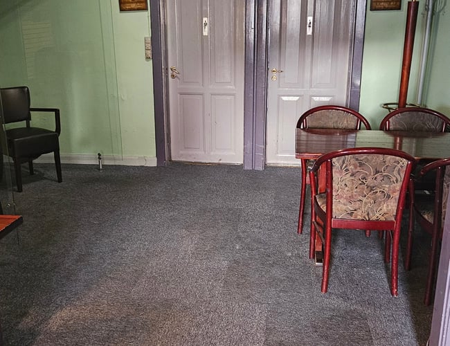 BYTROMMEN BODEGA I NYKØBING SJÆLLAND